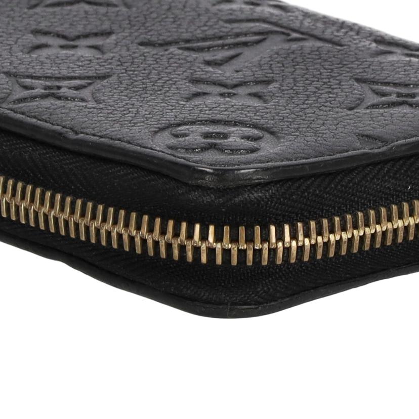 LV/ポルトフォイユ・クレマンス/アンプラント/ノワール/M60171//SP1***/BCランク/06