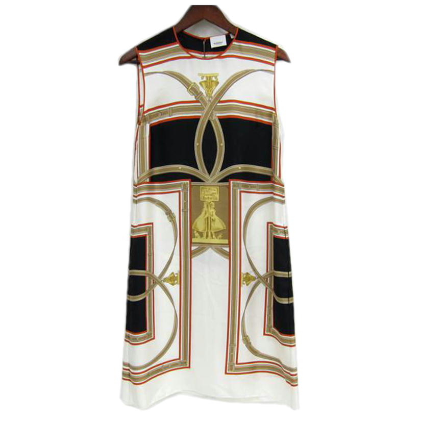 BURBERRY バーバリー/BURBERRY シルクワンピース/8014297/69E//ABランク/82