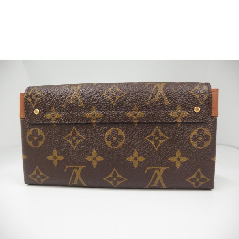 LV ルイヴィトン/ポルトフォイユエリゼ/M60412//TH2***/Aランク/82