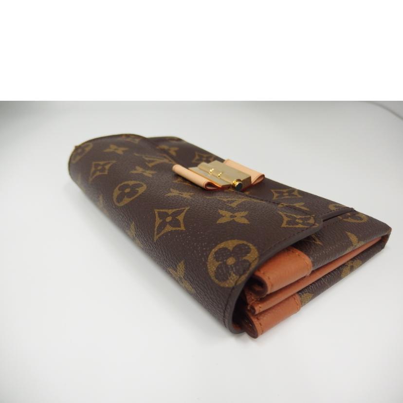 LV ルイヴィトン/ポルトフォイユエリゼ/M60412//TH2***/Aランク/82