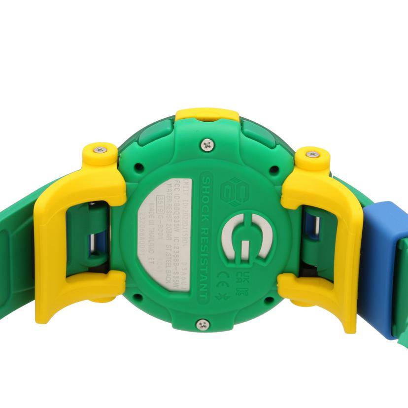 CASIO カシオ/G-SHOCK/ニュージェイソン/スマホリンク/G-B001RG-3JR//D3A***/SAランク/19