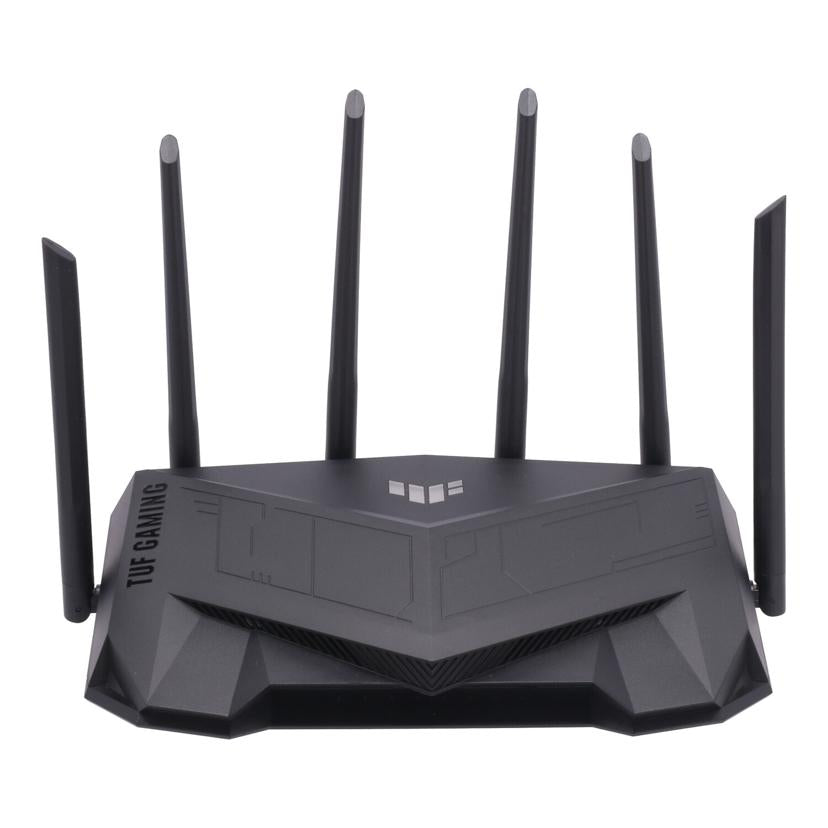 ASUS エイスース /ゲーミング無線LANルーター/TUF-AX6000//R8IG676014166YK/Bランク/70