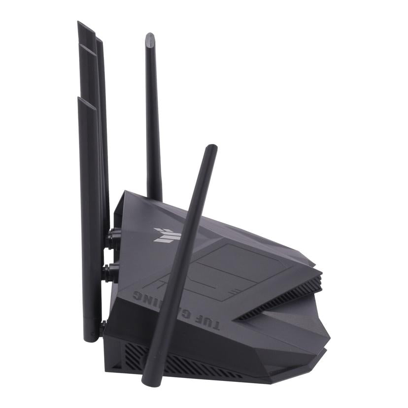 ASUS エイスース /ゲーミング無線LANルーター/TUF-AX6000//R8IG676014166YK/Bランク/70