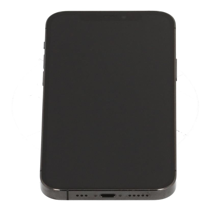 Apple SIMロックなし アップル /iPhone12 Pro 128GB/MGM53J/A//G6TF50BT0D8G/Bランク/09