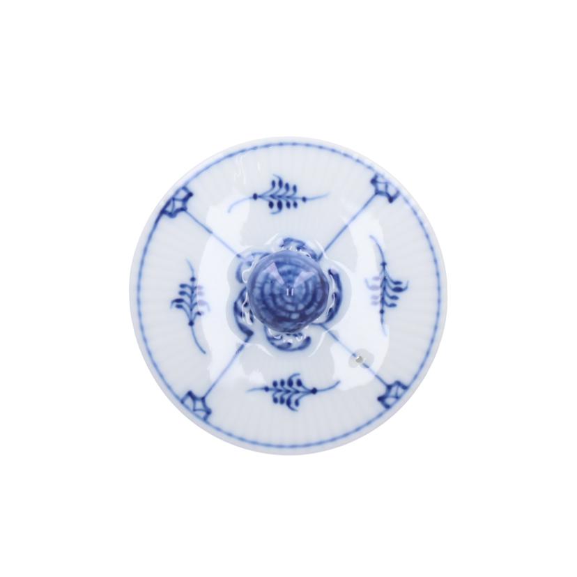 Royal Copenhagen ロイヤルコペンハーゲン/ティーポット/ブルーフルーテッドハーフレース/1017209//Blue Fluted Half Lace/Aランク/93