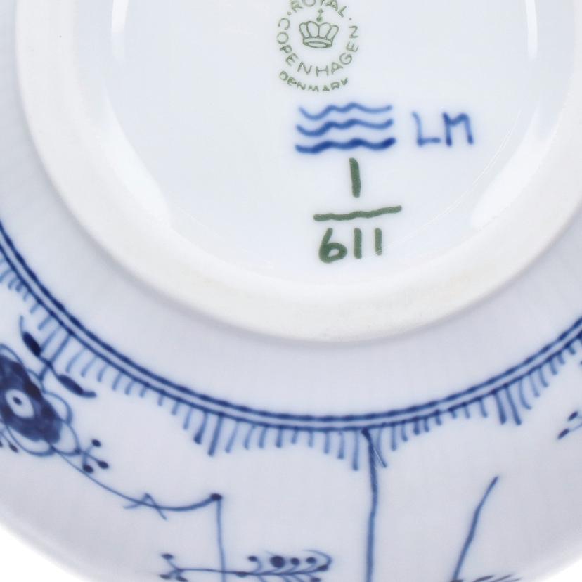 Royal Copenhagen ロイヤルコペンハーゲン/ティーポット/ブルーフルーテッドハーフレース/1017209//Blue Fluted Half Lace/Aランク/93