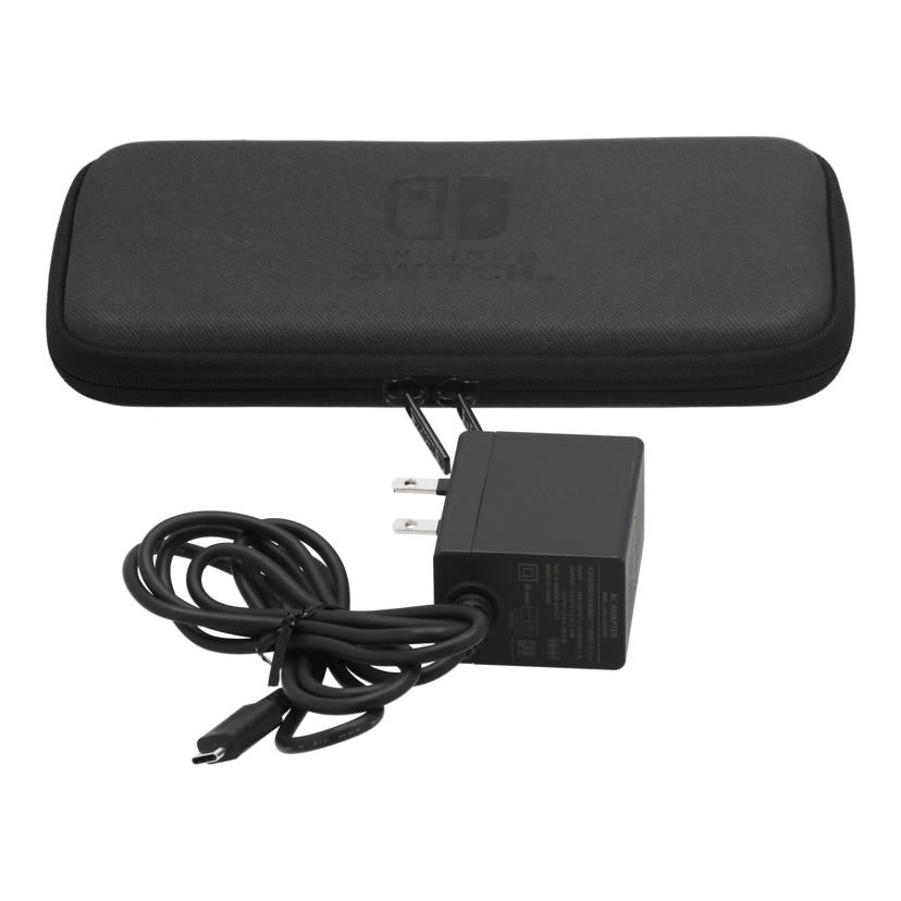 NINTENDO 任天堂 ニンテンドー /Nintendo Switch Lite 本体/HDH-S-GAZAA//XJJ10028700318/ABランク/05