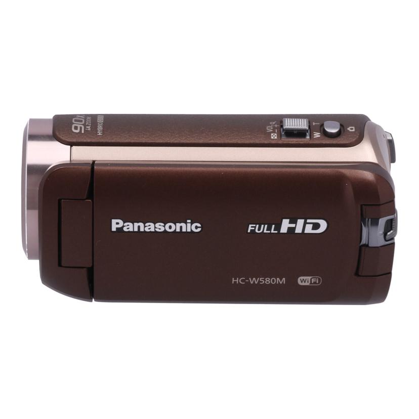 Panasonic パナソニック /ビデオカメラ/HC-W580M//DM6LA004308/Bランク/63