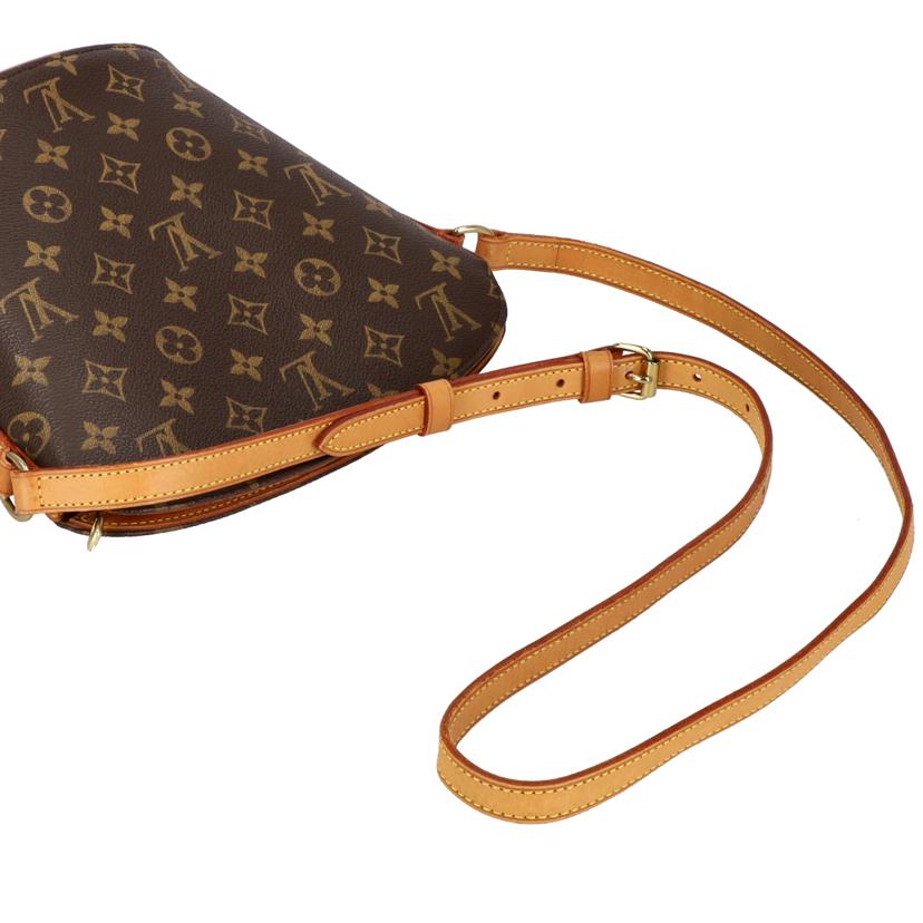 LV ルイ・ヴィトン/ドルーオ/モノグラム/LV/M51290//VI1***/ABランク/05