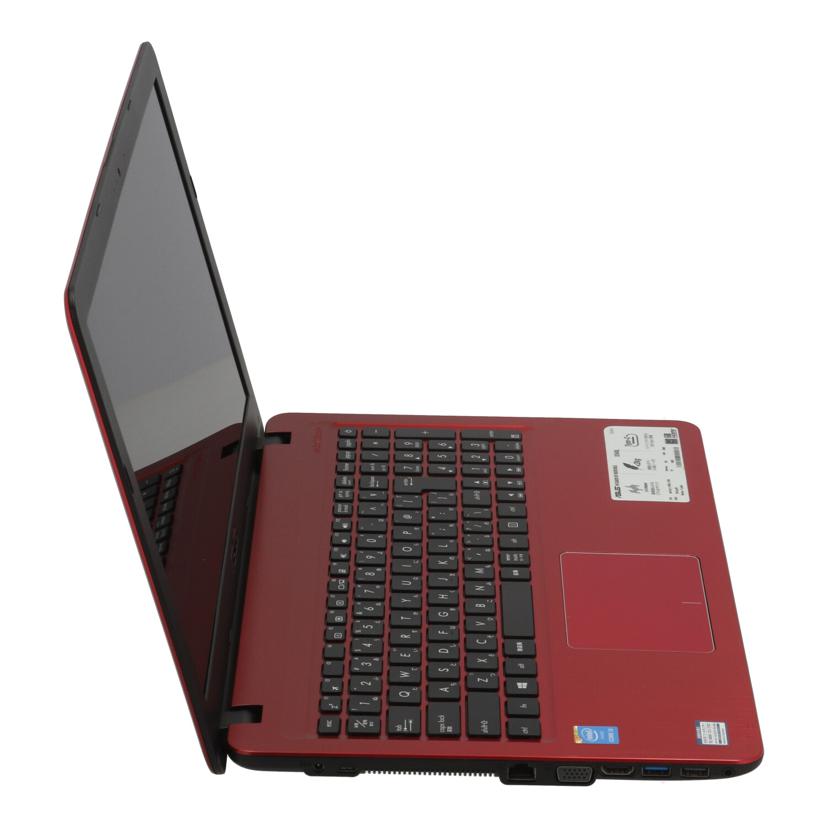 ASUS エイスース /Win10ノートPC/VivoBook X540LA/X540LA-HRED//G8N0CX00U931313/Bランク/82