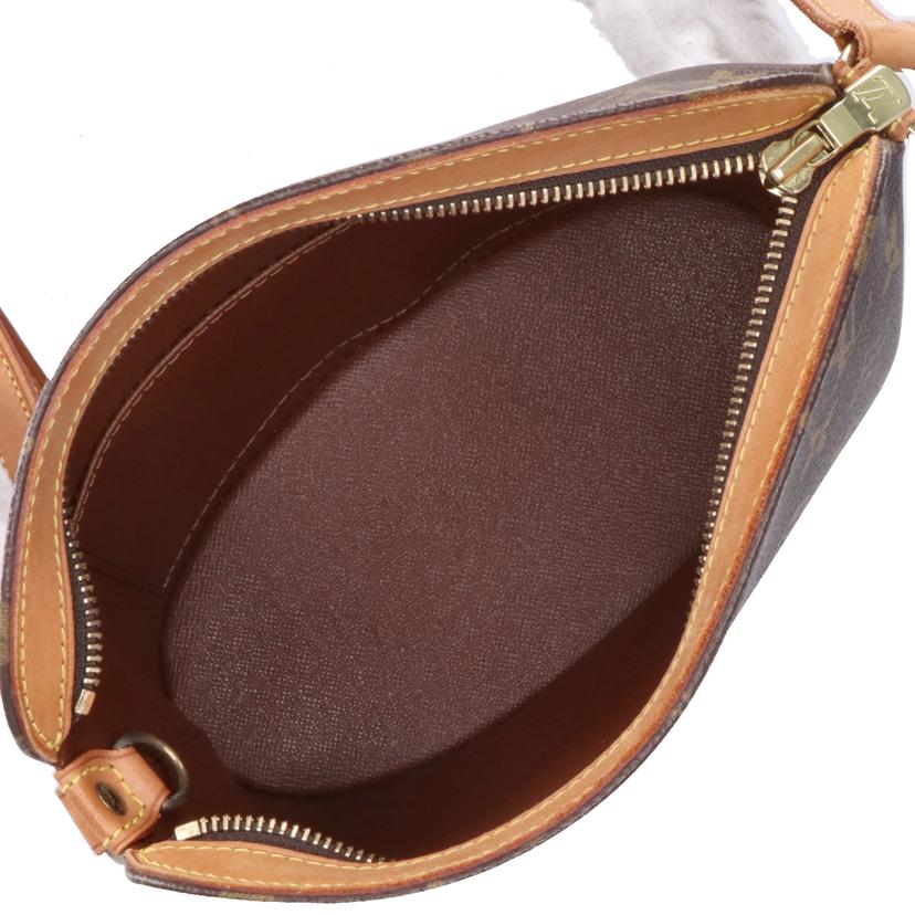 LV ルイ・ヴィトン/ドルーオ/モノグラム/LV/M51290//VI1***/ABランク/05