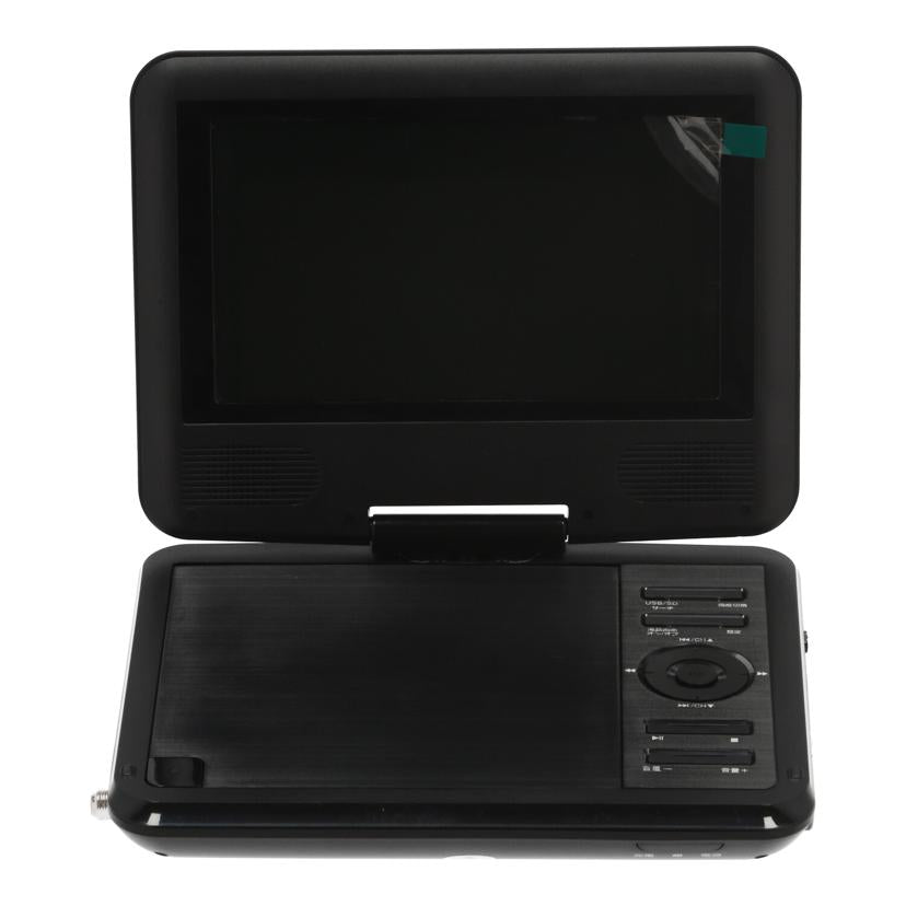 TEES 夢グループ /夢グループポータブルDVDプレーヤー/PDVD-W727//220600913/ABランク/82