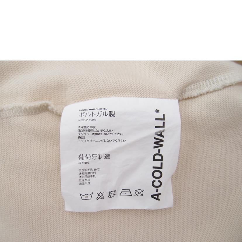 A COLD WALL/ACW LOGO Tシャツ/サイズM/ストリート/状態ランクSA//SAランク/69