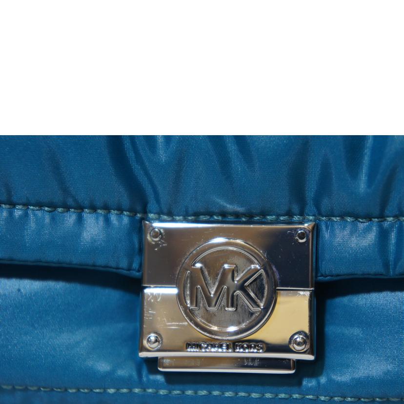 MICHAEL KORS マイケルコース/ナイロンショルダーバッグ/35H1S8RL2C//Aランク/94