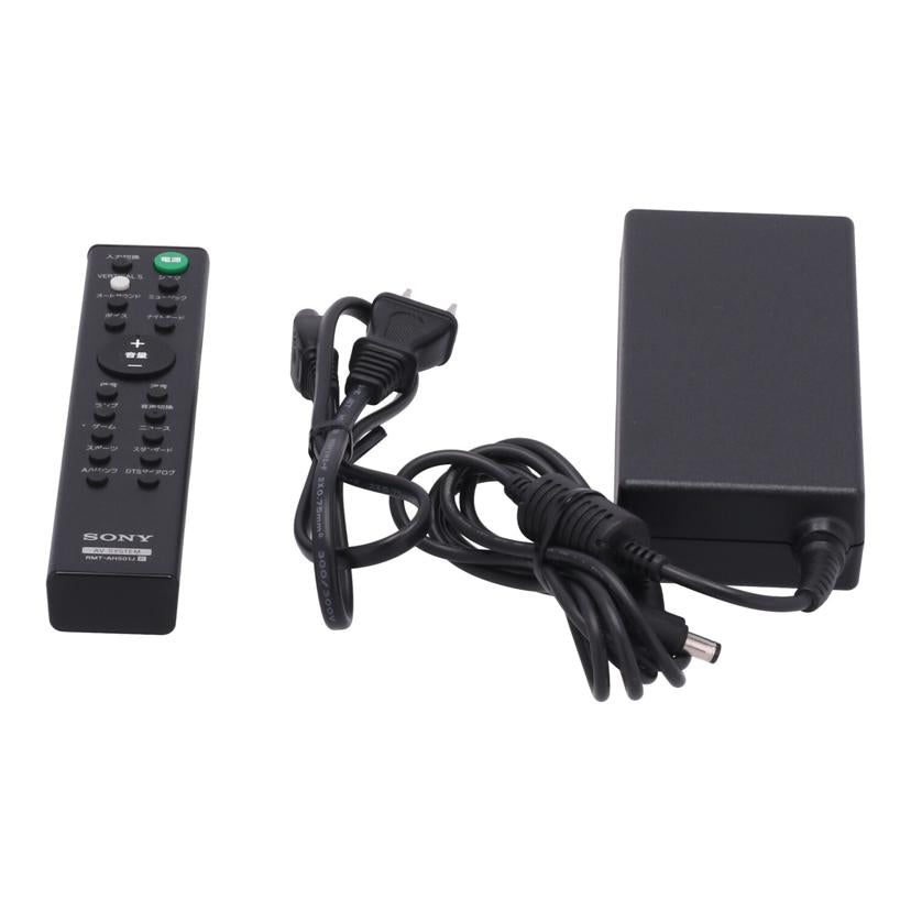 SONY ソニー/サウンドバー/HT-X8500//1073746/Bランク/09
