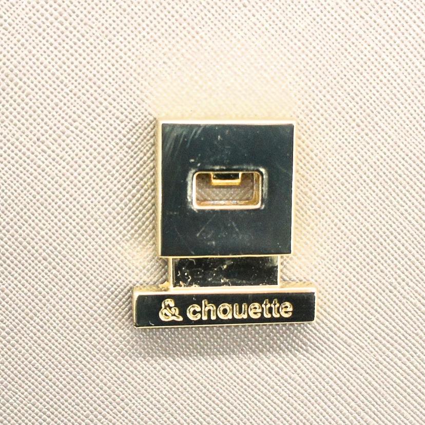 &chouette サマンサ&シュエット/ショルダーバッグ/付属品有//Aランク/93