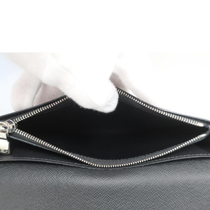 LOUIS VUITTON ルイ・ヴィトン/ポルトフォイユ・ブラザ/モノグラム/マカサー 長財布/M69410//ICタ**/SAランク/65