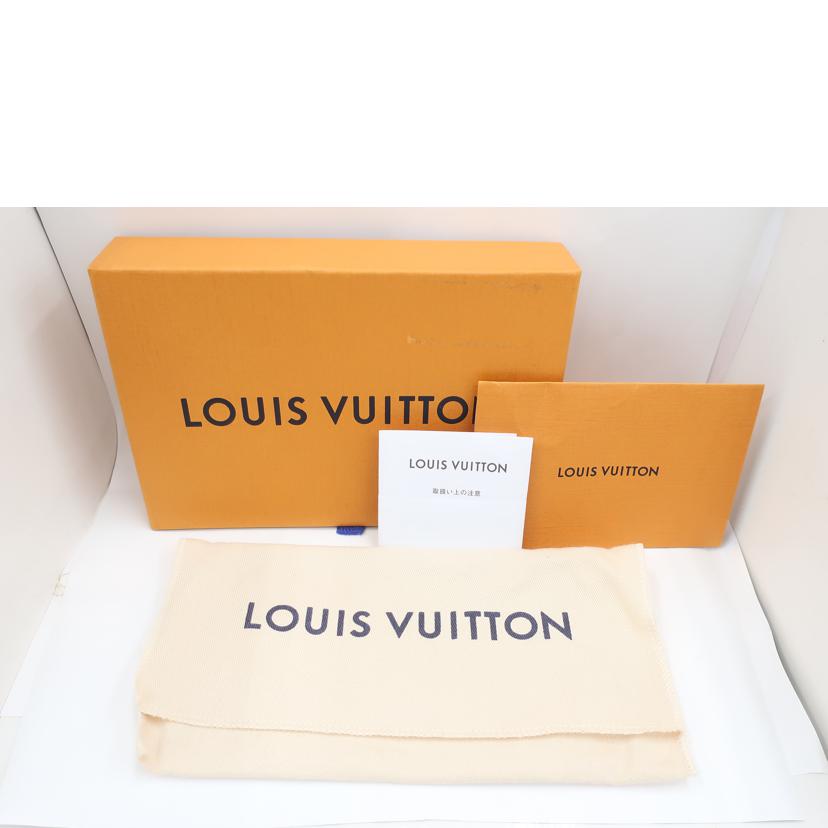 LOUIS VUITTON ルイ・ヴィトン/ポルトフォイユ・ブラザ/モノグラム/マカサー 長財布/M69410//ICタ**/SAランク/65