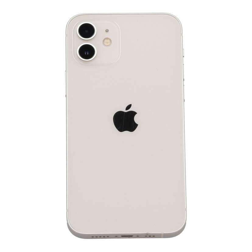Apple SIMロックなし アップル /iPhone12 64GB/MGHP3J/A//FFYHFBXG0F01/Bランク/69