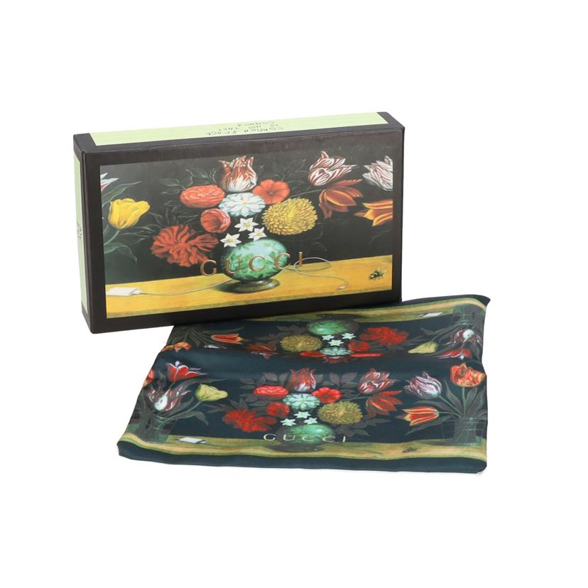 GUCCI グッチ/ラウンドジップ財布/523154//209*/ABランク/09