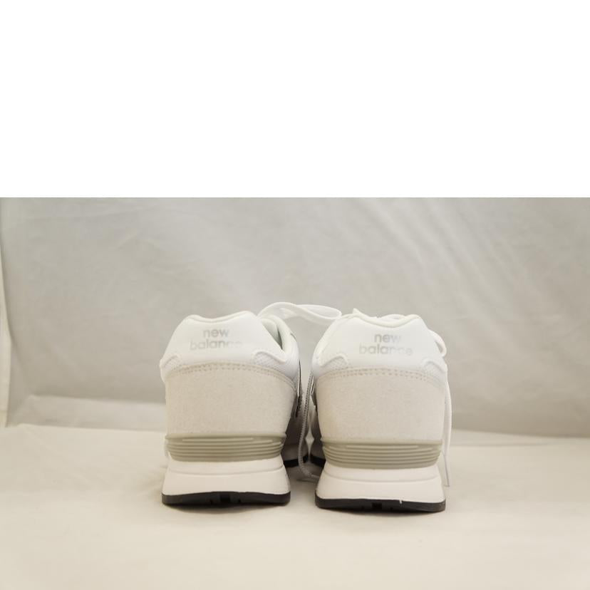 NB ニューバランス/NB スニーカー565/ホワイト 25.0/ML565EW1//ABランク/67