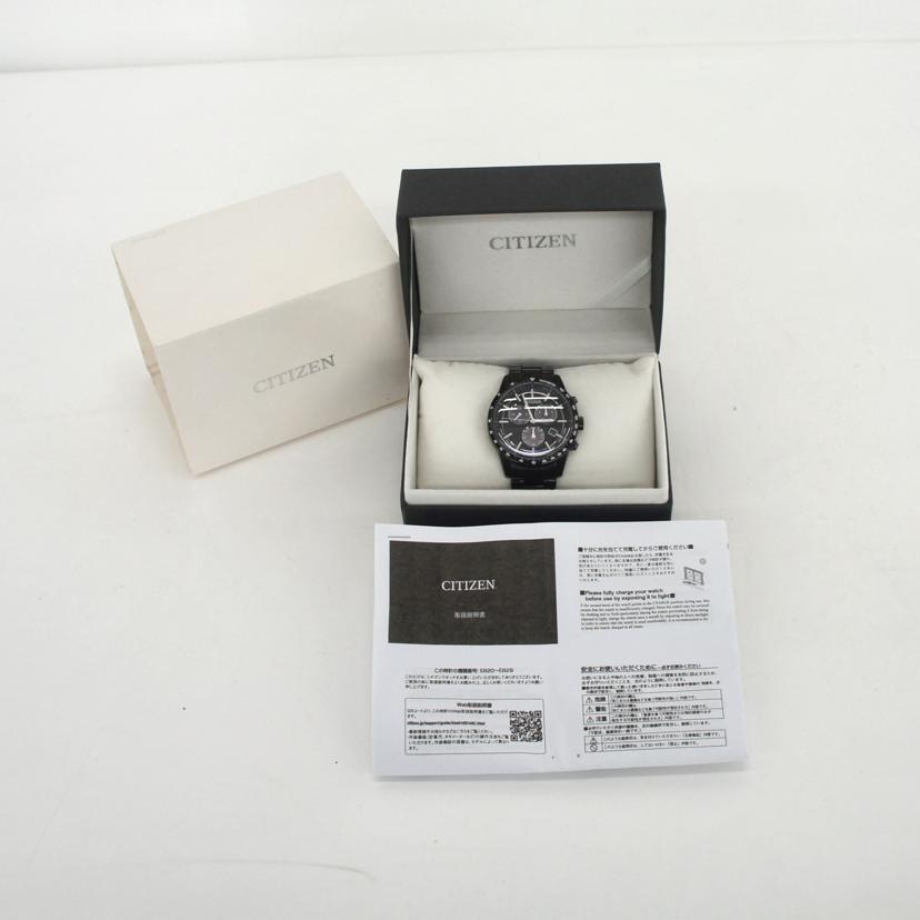 CITIZEN シチズン/シチズンコレクション/メンズ/ソーラー/E820-S096090//9N1******/Aランク/78