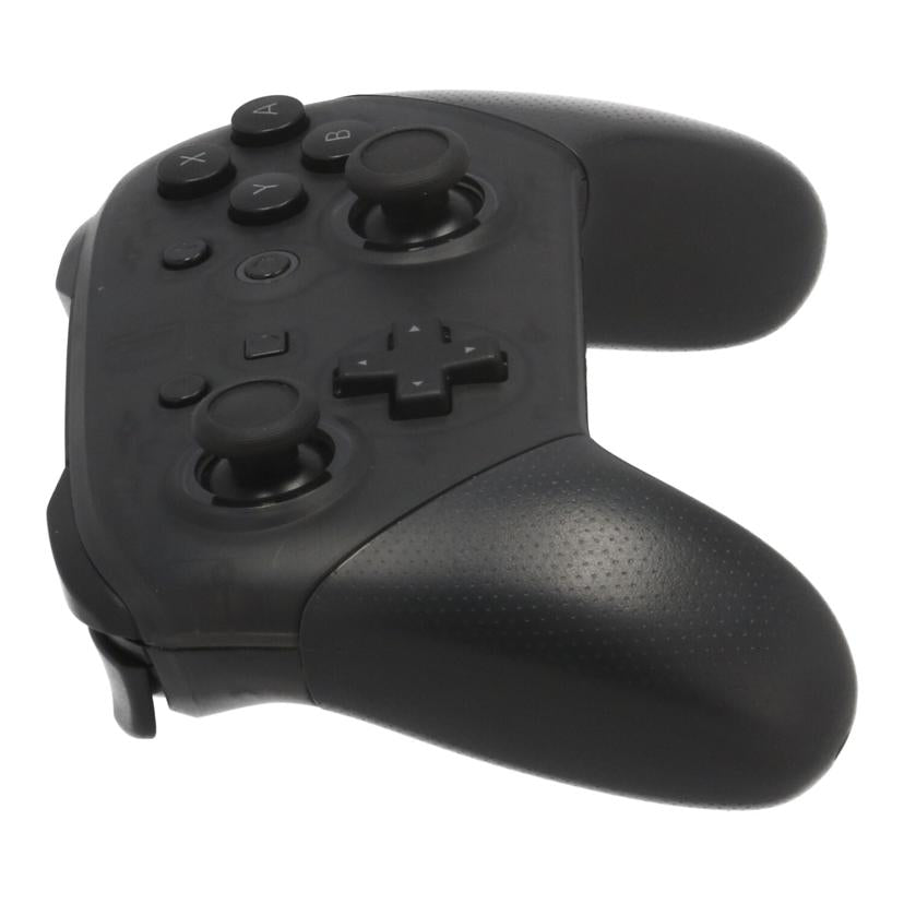 NINTENDO 任天堂 ニンテンドー /Switch Proコントローラー/HAC-A-FSSKA//JAN4902370535730/Bランク/82