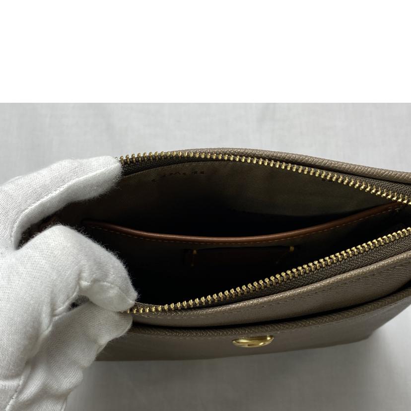 COACH コーチ/メッセンジャークロスボディショルダーバッグ/CC526//Bランク/52