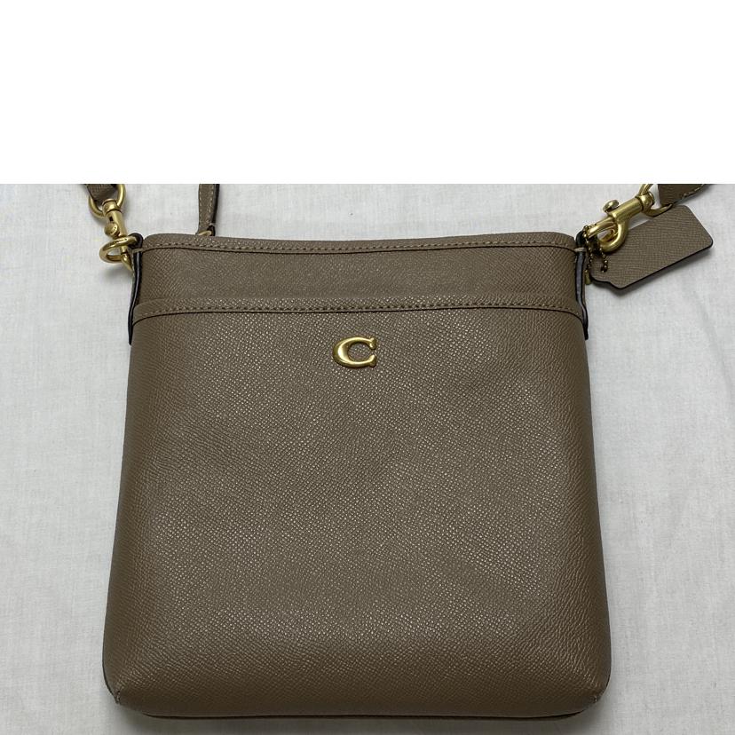 COACH コーチ/メッセンジャークロスボディショルダーバッグ/CC526//Bランク/52