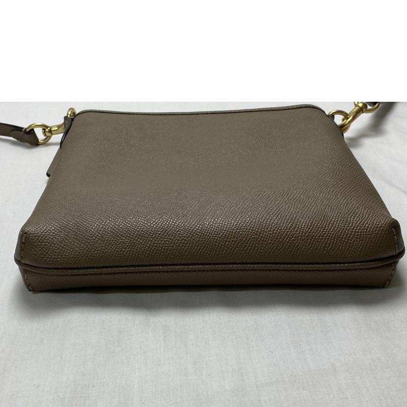 COACH コーチ/メッセンジャークロスボディショルダーバッグ/CC526//Bランク/52