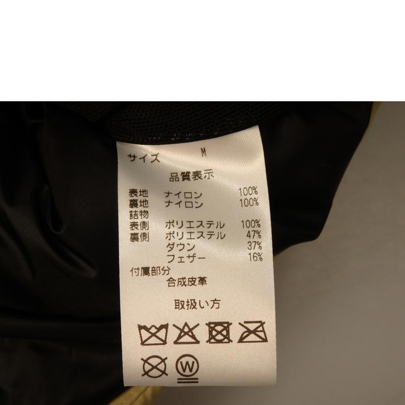 roger egger ロジャーエーガー/ダウンジャケット/RE1FTN561001//SAランク/76