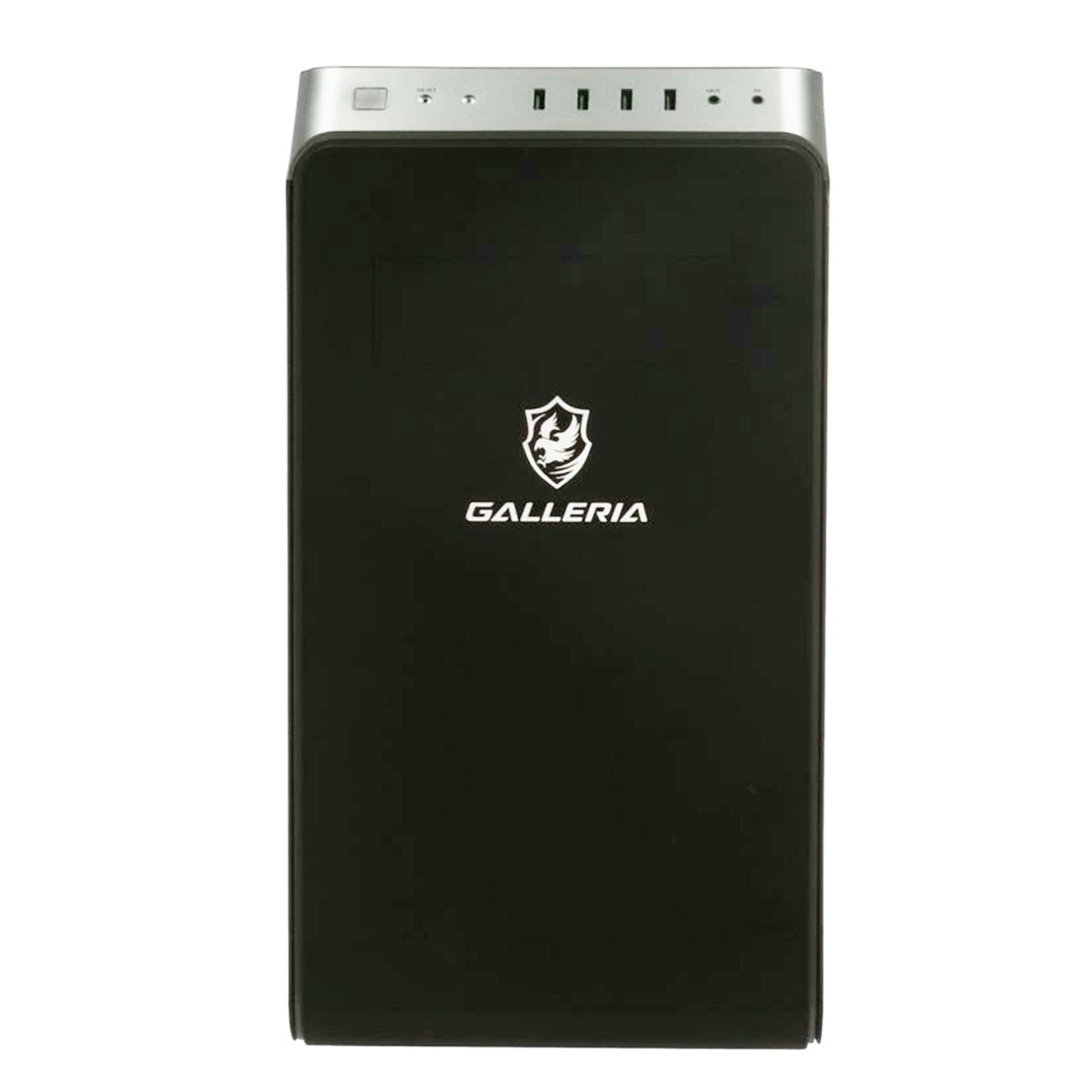 THIRDWAVE DOSPARA ドスパラ /Win11デスクトップPC/GALLERIA/RM5C-G60S//71991093548/Bランク/05