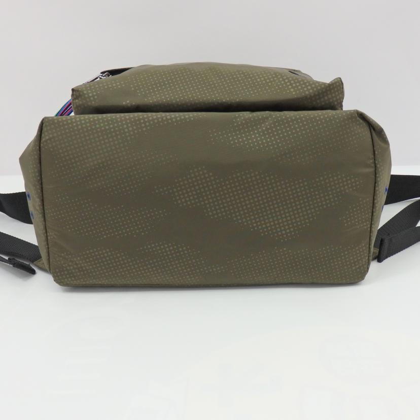 Paul Smith ポールスミス/ナイロンリュック/ M2A 5652//SAランク/77