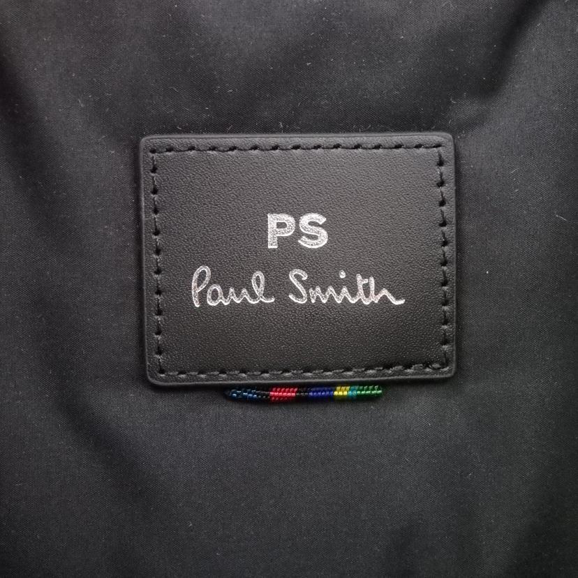 Paul Smith ポールスミス/ナイロンリュック/ M2A 5652//SAランク/77