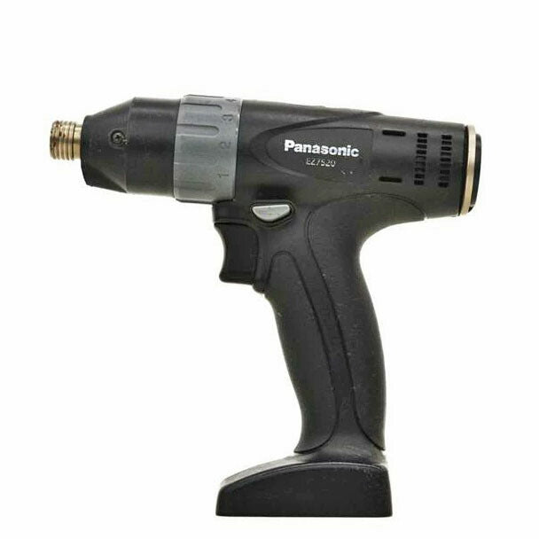 Panasonic/充電マルチインパクトドライバーDC 7.2V/EZ7520LA2S-B//Bランク/75