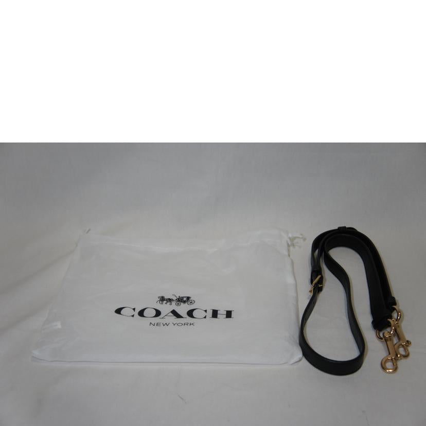 COACH コーチ/ペニーショルダーバッグシグネチャーキャンバス/C1523//E22**/Aランク/94