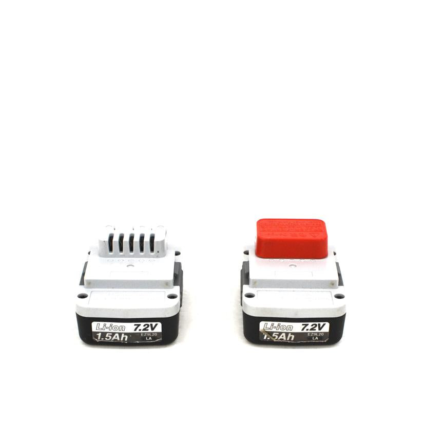 Panasonic/充電マルチインパクトドライバーDC 7.2V/EZ7520LA2S-B//Bランク/75