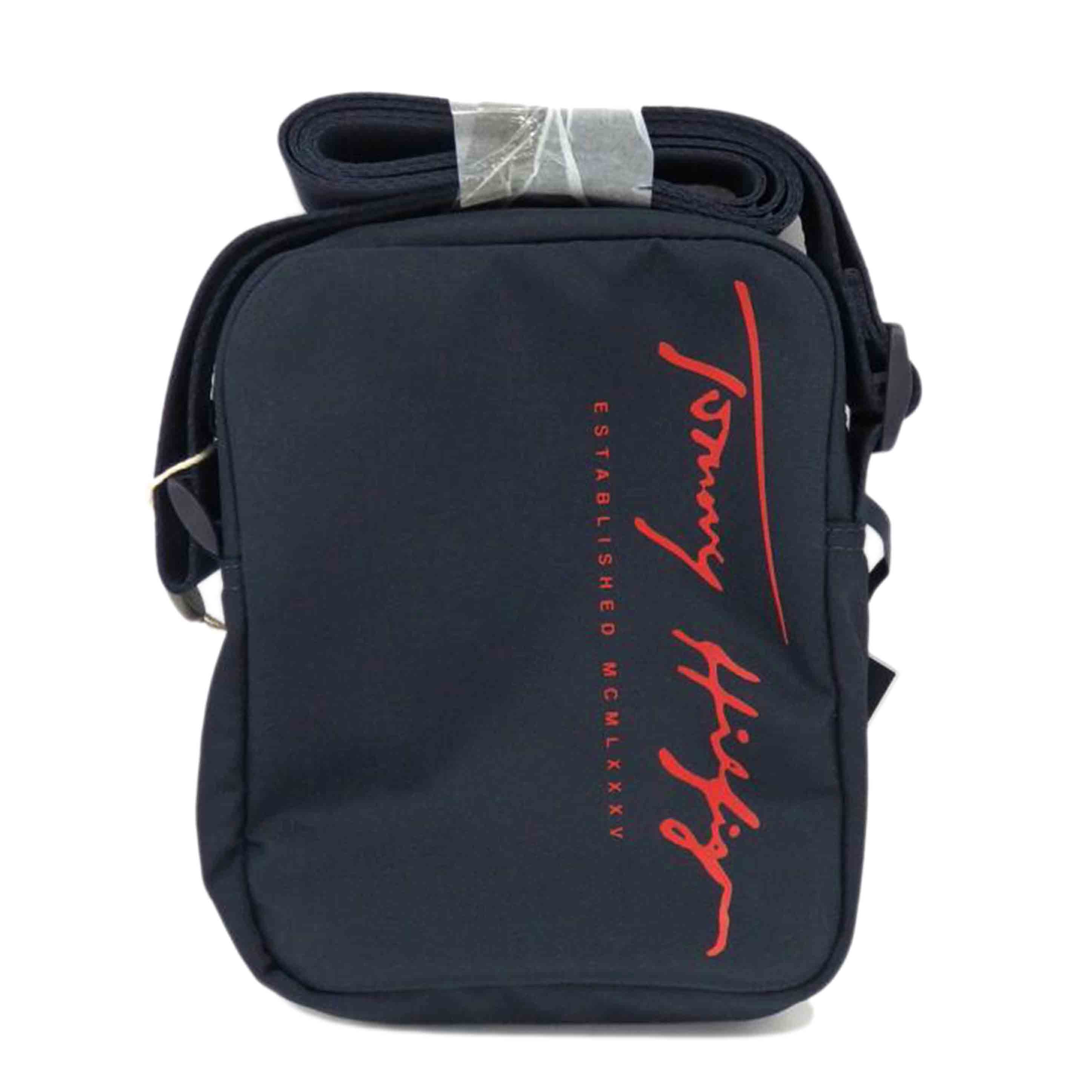 TOMMY HILFIGER トミーヒルフィガー/ナイロンショルダーバッグ/AM0AM06393//SAランク/77