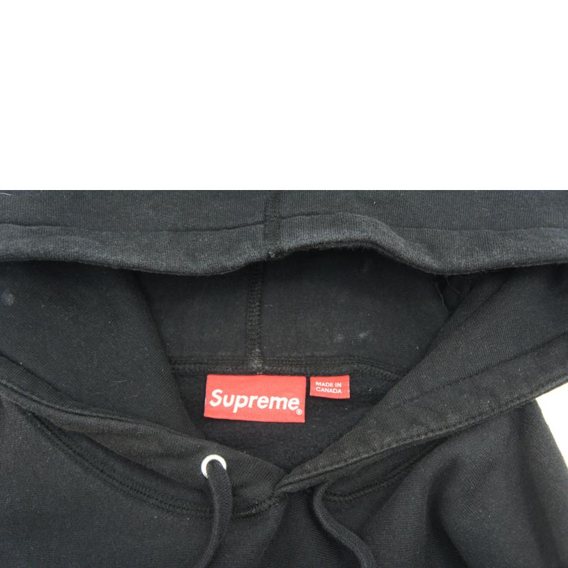 Supreme シュプリーム/19SS パイルロゴプルオーバーパーカー//ABランク/09