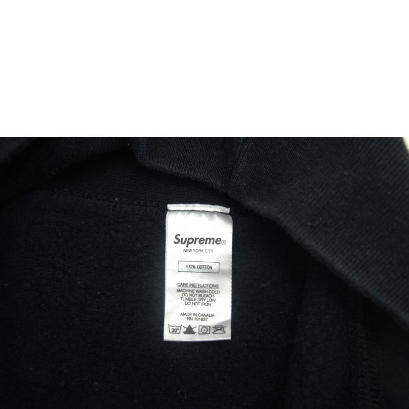 Supreme シュプリーム/19SS パイルロゴプルオーバーパーカー//ABランク/09