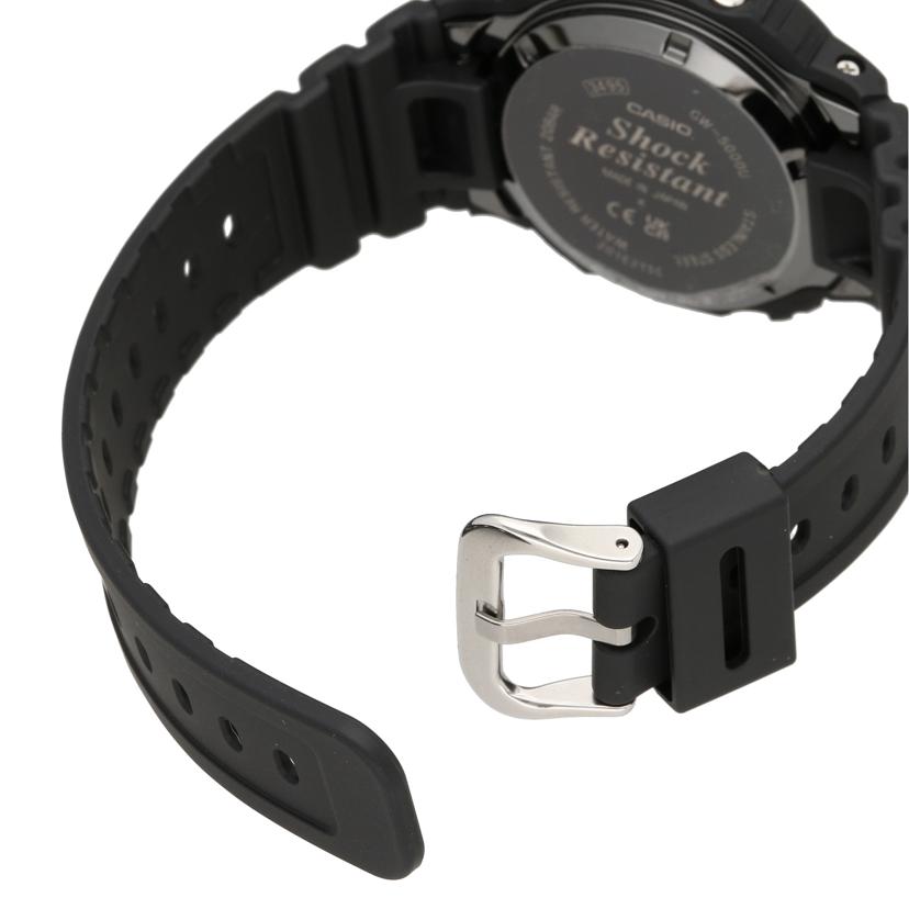 CASIO カシオ/G-SHOCK/電波ソーラー/海外モデル/GW-5000U-1ER//201*****/SAランク/84