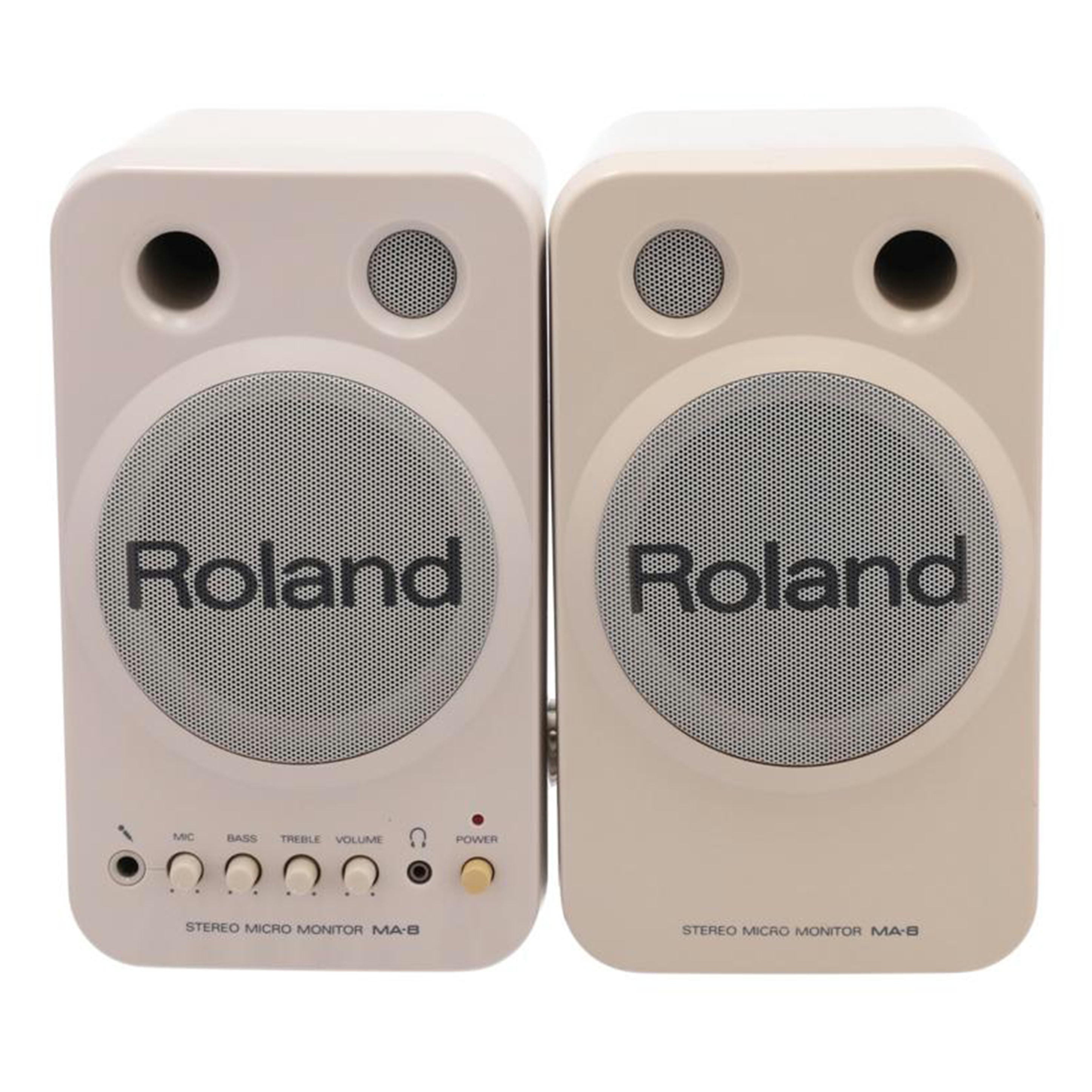 ROLAND ローランド/スピーカー/MA-8//Cランク/84