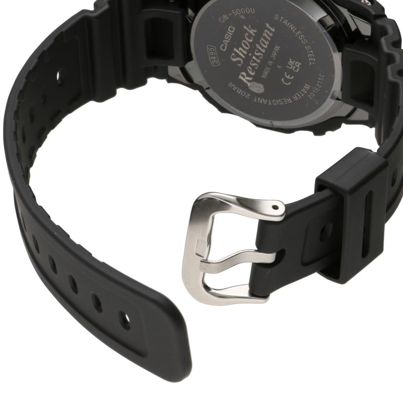 CASIO カシオ/G-SHOCK/オリジン/電波ソーラー/海外モデル/GW-5000U-1ER //201*****/Aランク/22