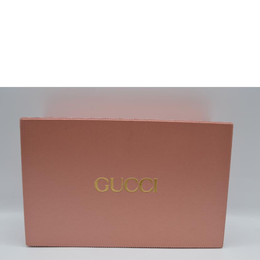 GUCCI グッチ/GGマーモントラウンドファスナー長財布/パイソン/456117//041*/SAランク/89