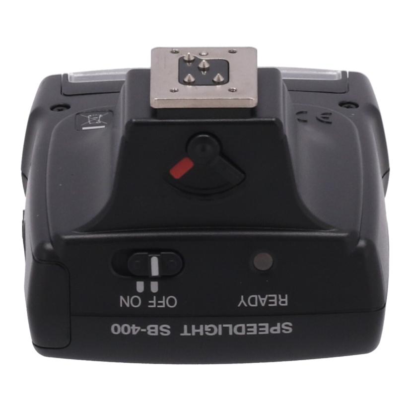 Nikon ニコン/フラッシュ/スピードライト/SB-400 SPEEDLIGHT//2320001/Bランク/78