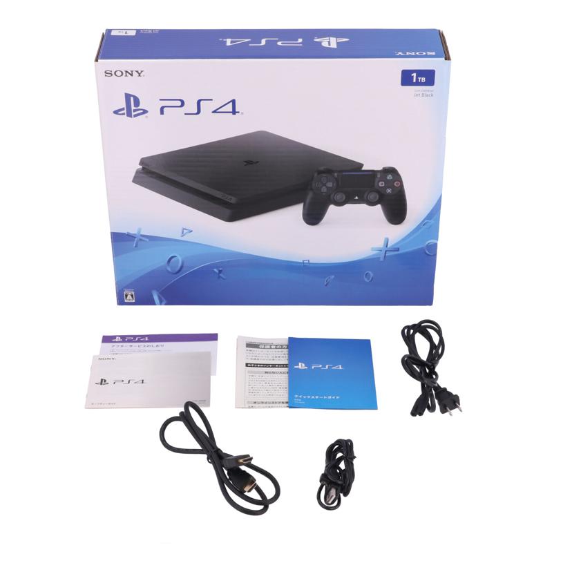 SONY ソニー/PlayStation4 本体 1TB/CUH-2000BB01//5635439/Bランク/71