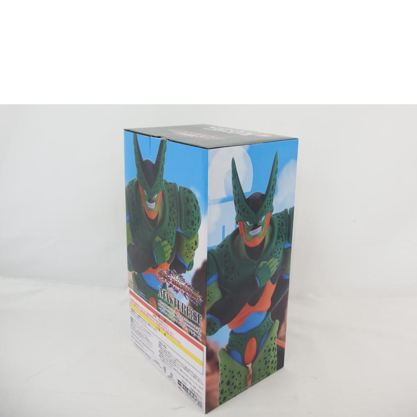 BANDAI バンダイ/セル 第二形態 ラストワン賞/VSオムニバスアメイジング//MASTERLISE/Sランク/04