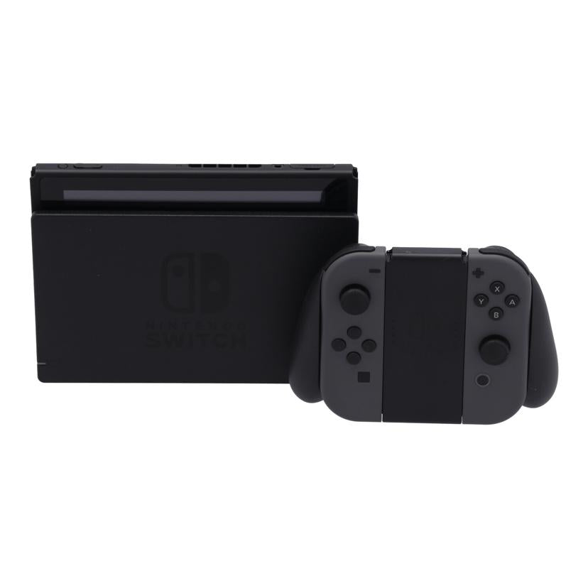 Nintendo 任天堂 ニンテンドー /Nintendo Switch 本体/HAD-S-KAAAA//XKJ40034963995/Bランク/77