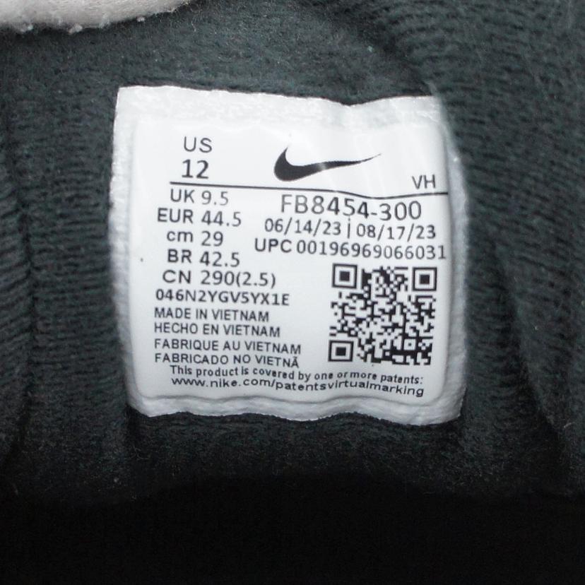 NIKE ナイキ/NIKE Air Max 97 /FB8454-300//ABランク/70