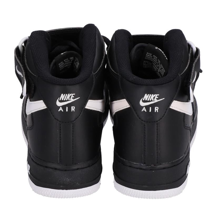 NIKE ナイキ/AIR FORCE 1 ・BK/DV0806-001//00196153220867/Aランク/85